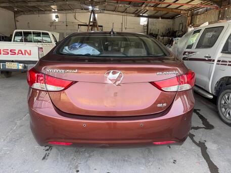 Al Naseem, Vehicles, Cars & Trucks , SAR 28000,  2013,  2013,  Automatic,  237772 KM,  Hyundai Elentra 2014