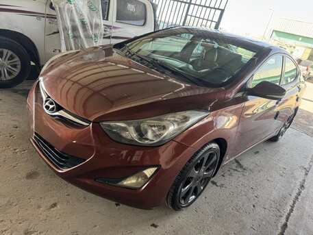 Al Naseem, Vehicles, Cars & Trucks , SAR 28000,  2013,  2013,  Automatic,  237772 KM,  Hyundai Elentra 2014