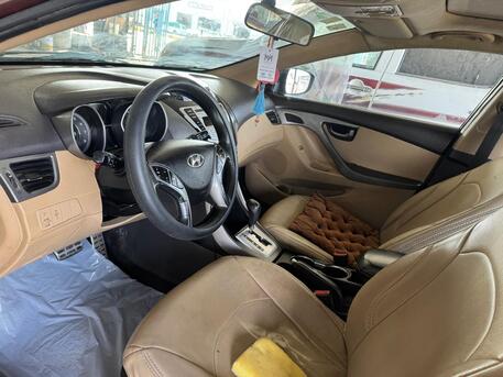 Al Naseem, Vehicles, Cars & Trucks , SAR 28000,  2013,  2013,  Automatic,  237772 KM,  Hyundai Elentra 2014