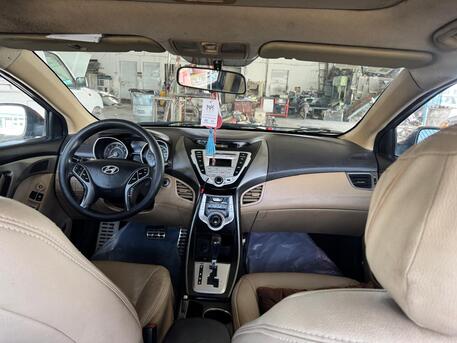 Al Naseem, Vehicles, Cars & Trucks , SAR 28000,  2013,  2013,  Automatic,  237772 KM,  Hyundai Elentra 2014