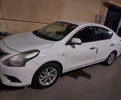 Al Rawdah, Vehicles, Cars & Trucks , SAR 28000,  Nissan Sunny,  2016,  Automatic,  153897 KM,  Excellent Condition