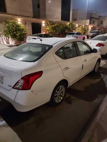 Al Rawdah, Vehicles, Cars & Trucks , SAR 28000,  Nissan Sunny,  2016,  Automatic,  153897 KM,  Excellent Condition