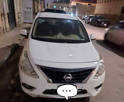 Al Rawdah, Vehicles, Cars & Trucks , SAR 28000,  Nissan Sunny,  2016,  Automatic,  153897 KM,  Excellent Condition