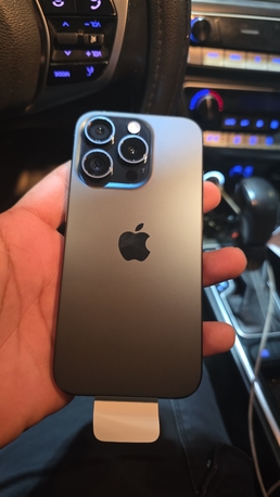 Dammam, Mobile Phones, SAR 3500,  BRAND NEW IPHONE 15pro (metallic Blue)