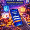 Fairplay Login For Simple Online Sports Use