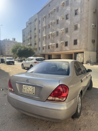 Makkah, Vehicles, Cars & Trucks , Sar 12000,  Nissan Sunny,  2005,  Manual,  200000 KM,   In Good Condition Istmara Fahas New All Ok