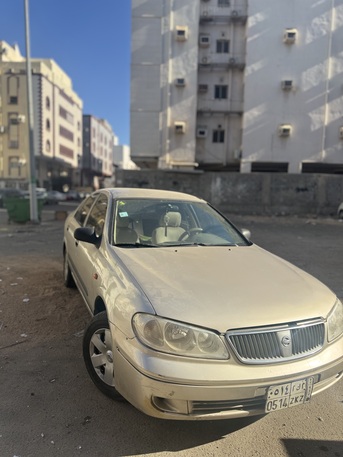 Makkah, Vehicles, Cars & Trucks , Sar 12000,  Nissan Sunny,  2005,  Manual,  200000 KM,   In Good Condition Istmara Fahas New All Ok