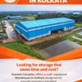 Warehouse In Kolkata - Ganesh Complex