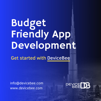 Dubai, Business, DeviceBee &ndash; Mobile App Development Company In Dubai, UAE