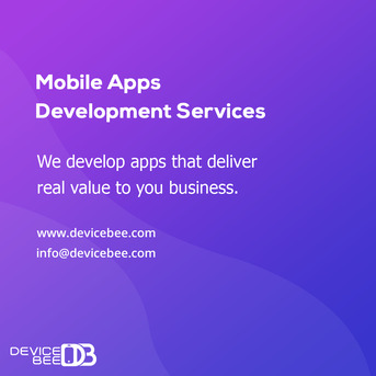 Dubai, Business, DeviceBee &ndash; Mobile App Development Company In Dubai, UAE
