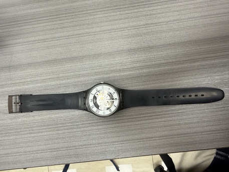 Al Malaz, Watches, SAR 300,  Original Rare Swatch Watch In Excellent Condition With Box