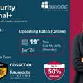 SKILLOGIC Cyber Security Certification In Mumbai