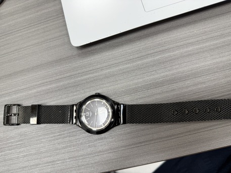 Al Malaz, Watches, SAR 400,  Original Rare Swatch Watch With Box Available