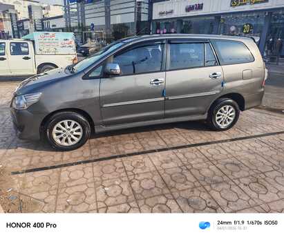 Al Bawadi, Vehicles, Cars & Trucks , SAR 38500,  Toyota Innova,  2014,  Automatic,  430000 KM,  SAR 38,500,   Model,  Perfect Condition