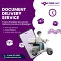 Fast & Secure Document Delivery Service In Brooklyn | PUDO FAST