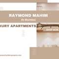 INR 9000000/month,  Studio,  1000 Sq. Meter,  Raymond Mahim Mumbai - Modern Living, Simplified