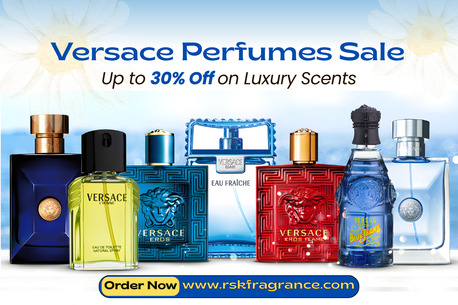 Mumbai, Perfumes & Fragrances, INR 499,  Versace Men Perfumes For Signature Style &ndash; Shop Now & Save Up To 30%