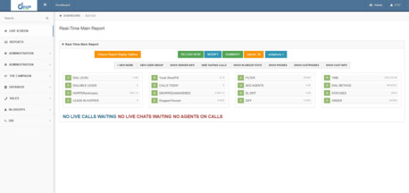 Paris, Computer, White Label Dialer Interface Your Brand, Your UI