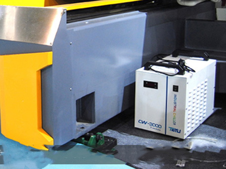 Buenos Aires, Industrial Machinery, ARS 1,  CW-3000 CNC Spindle Chiller For 1&ndash;3 KW CNC Machine Tools