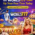 Discover Endless Fun On World777: Level Up Your Free Time Today