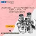 Industrial Steel Pipe Fittings Supplier Online| OneTouchExim