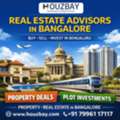 1 BR,  Houzbay Real Estate Advisors In Bangalore | Property Real Estate In Bangalore