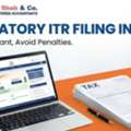 Mandatory ITR Filling In India | Mohit Shah & Co