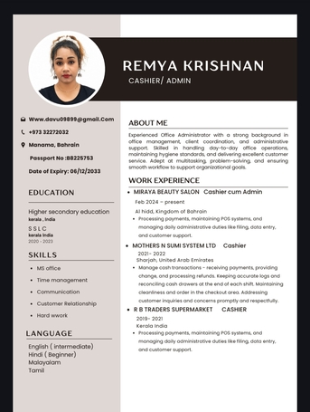 Salmaniya, Job Seekers, Office Staff..cashier.  Any Packing Job.. Etc