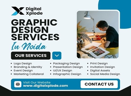Noida, Photography, Professional Graphic Design Services In Noida To Elevate You
