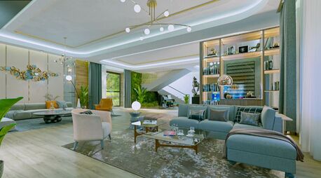 Mumbai, Apartments/Houses, INR 13500000/year,  Furnished,  Studio,  M3M Terraces Panipat | Luxury Within 337-Acre Township