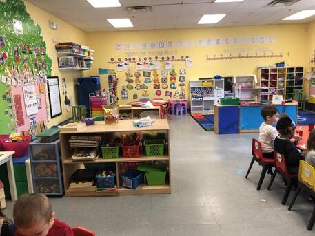 New York, Childcare Job Seekers, Twos Classroom In Newburgh, NY &ndash; Nurturing Early Education For 2-Year-Olds
