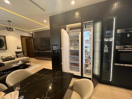 Amman, Apartments/Houses, JOD 55000/year,  Furnished,  4 BR,  250 Sq. Meter,  Luxury Brand New Apartment For Rent In Jabal Amman