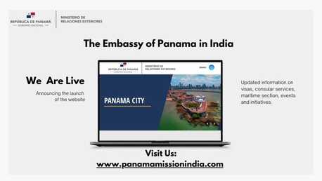 Ahmedabad, Business, Panama Visa India: How To Apply At The Panama Embassy In Delhi