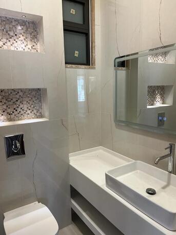 Abdoun, Apartments/Houses, JOD 30000/year,  Furnished,  3 BR,  200 Sq. Meter,  Brand New Ground Floor Apartment For Rent In Abdoun