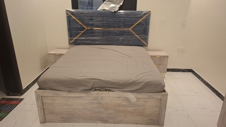 Al Rabwah, Furniture, SAR 11,  New Bedroom Set Sale Online Home Devlree Free