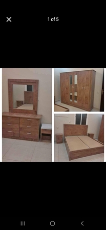 Al Rabwah, Furniture, SAR 11,  New Bedroom Set Sale Online Home Devlree Free