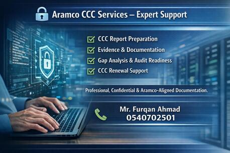 Dammam, Computer, Aramco CCC Services