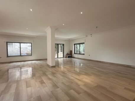 Abdoun, Apartments/Houses, JOD 35000/year,  4 BR,  300 Sq. Meter,  Ground Floor Apartment For Rent In Abdoun