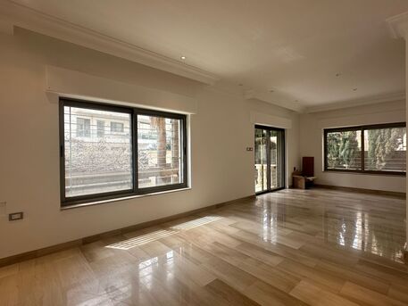 Abdoun, Apartments/Houses, JOD 35000/year,  4 BR,  300 Sq. Meter,  Ground Floor Apartment For Rent In Abdoun