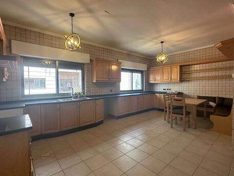 Abdoun, Apartments/Houses, JOD 35000/year,  4 BR,  300 Sq. Meter,  Ground Floor Apartment For Rent In Abdoun