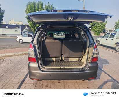 Al Bawadi, Vehicles, Cars & Trucks , SAR 30500,  Toyota Innova,  2014,  Automatic,  430000 KM,  Perfect Condition