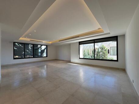 Amman, Apartments/Houses, JOD 30000/year,  3 BR,  380 Sq. Meter,  Full Floor Apartment For Rent In Jabal Amman