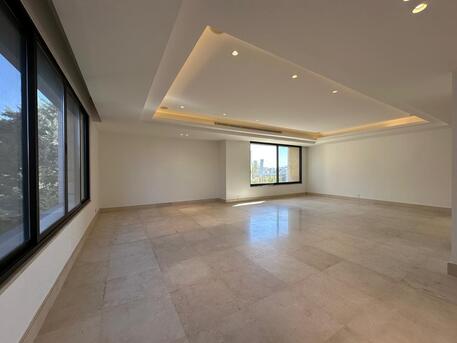 Amman, Apartments/Houses, JOD 30000/year,  3 BR,  380 Sq. Meter,  Full Floor Apartment For Rent In Jabal Amman