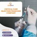 Critical Care Injection Franchise Company Offering Monopoly Rights