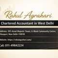 Rahul Agrahari &ndash; Your Go-To Chartered Accountant In West Delhi