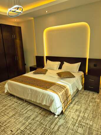 Riyadh, Apartments/Houses, SAR 57000/year,  Furnished,  1 BR,  Fully Furnished Apartments In A Very Special Location In The Center Of Riyadh,next To The