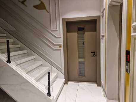 Abdoun, Apartments/Houses, JOD 25000/year,  3 BR,  180 Sq. Meter,  Semi Ground Apartment For Rent In Abdoun