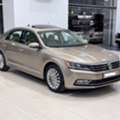 BHD 3900,  Volkswagen Passat,  2017,  Automatic,  76000 KM,    (Gold)
