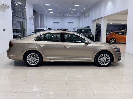 Manama, Vehicles, Cars & Trucks , BHD 3900,  Volkswagen Passat,  2017,  Automatic,  76000 KM,    (Gold)