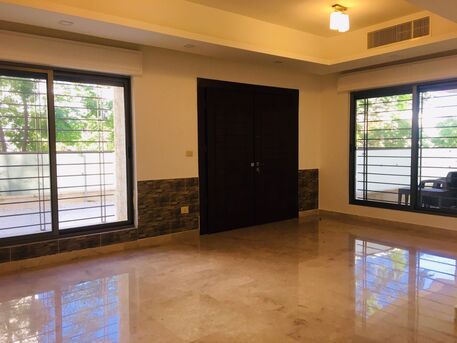 Abdoun, Apartments/Houses, JOD 14000/year,  3 BR,  180 Sq. Meter,  Ground Floor Apartment For Rent In Abdoun